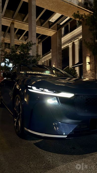 Mazda EZ6 Hibrid