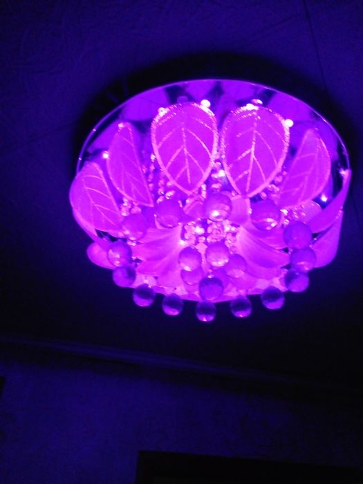 Люстра потолочная