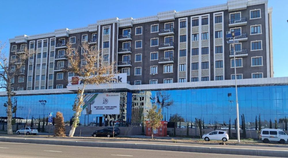 Узоқ муддатга шинам, тоза, ёруғ ва кенг 2 хонали квартира ўз эгасидан