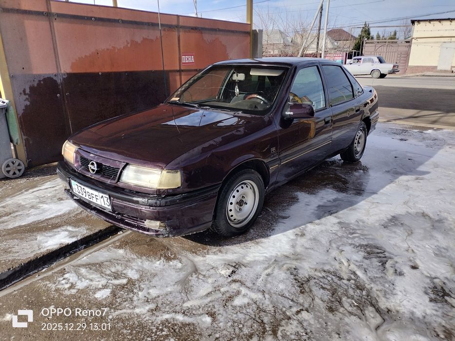 Opel vectra 2,0 куб
