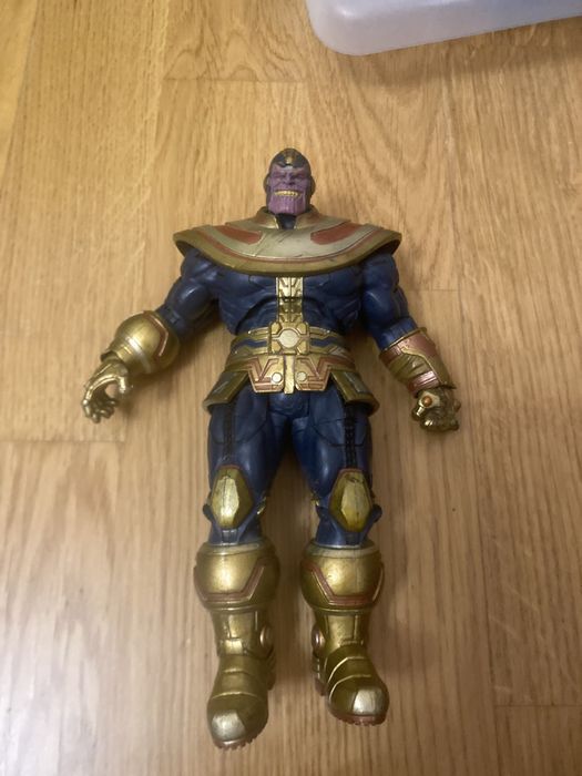 Thanos marvel фигурка оригинал