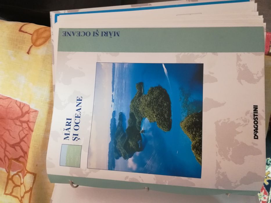 Vând atlas deaugutini