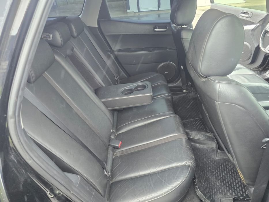 Mazda cx-7 2.3 бензин