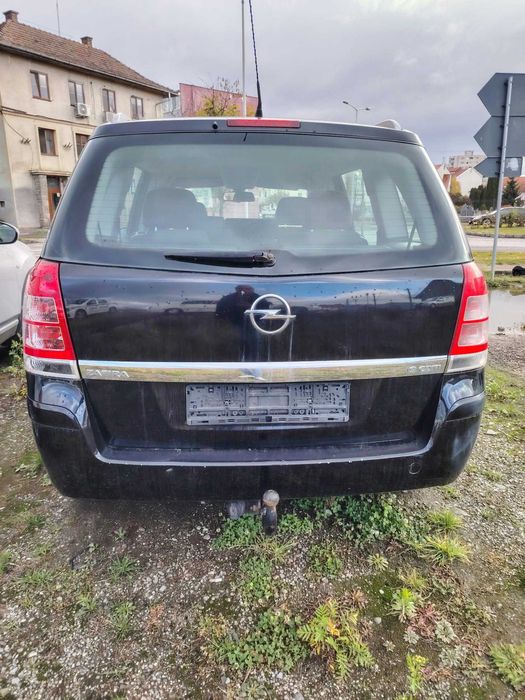 OPEL Zafira 2006 — imagine 2