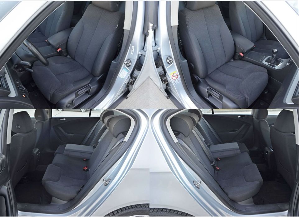 Vand Volswagen Passat B6/2010