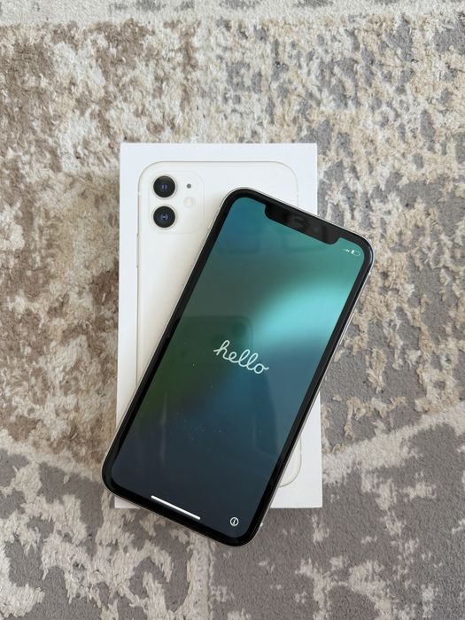 ПРОДАМ Iphone 11 на 128Гб
