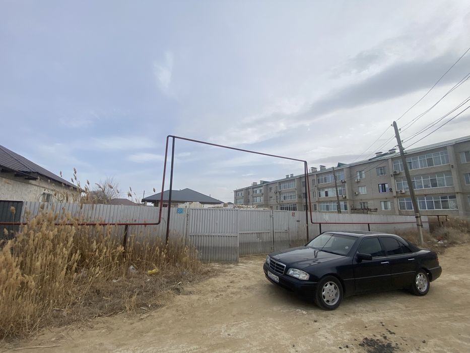 Жер сатылады! Новостройкадан