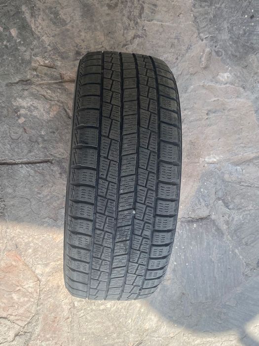 Шины зимний R17.