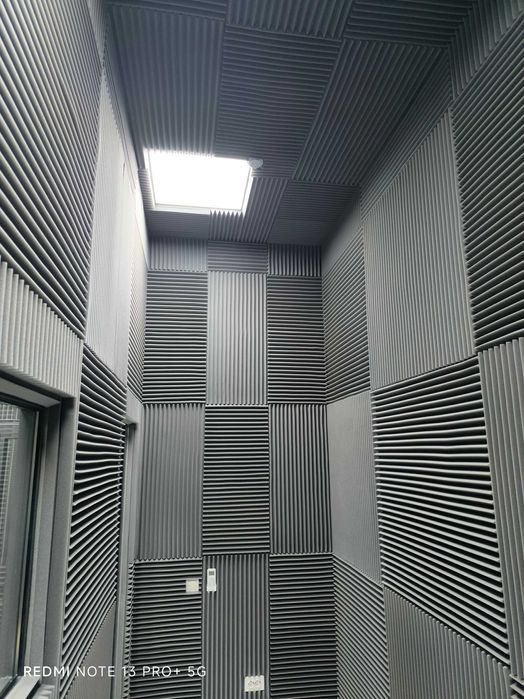 Акустик панеллар , поролонлар, студия, колл центр, кинотеатрлар