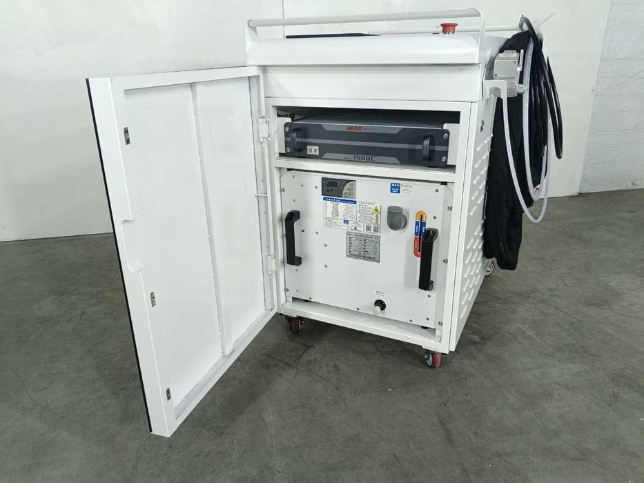 Лазерная очистка OR-LC 1500W