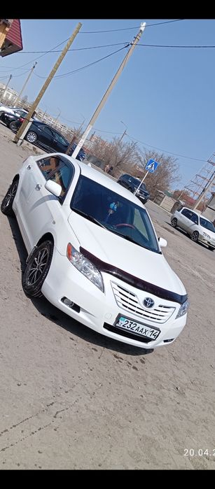 Продам Камри 40 Европеец 2007год