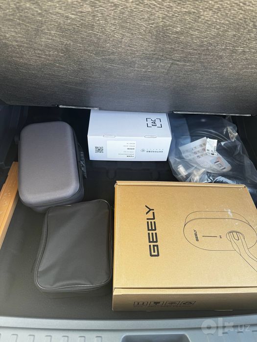 Geely ex5 emi max