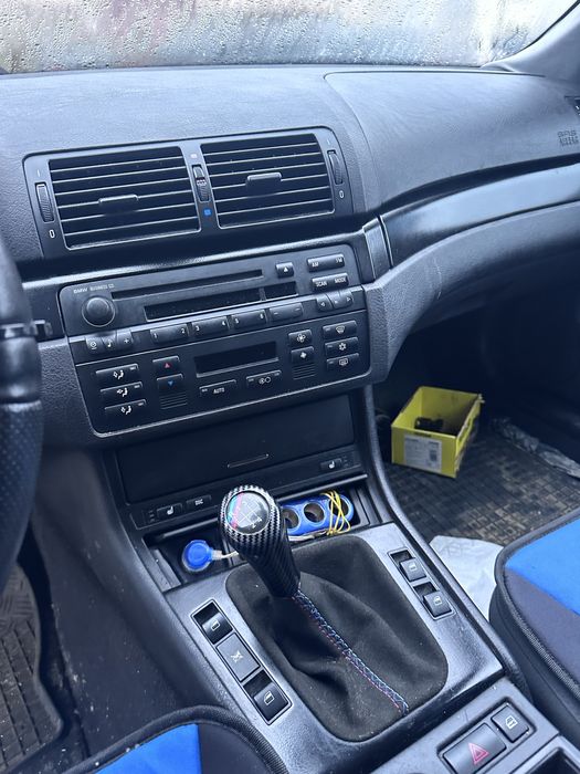 Vand bmw e46 Benzina N4618A