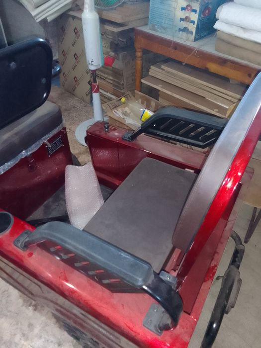 Продам  3-х  колесный электровелосипед .