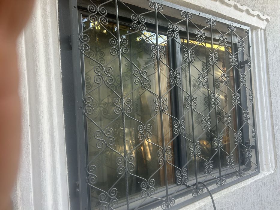 Gratii Geam   3 x 1100 cm / 1200 cm / 1300 cm