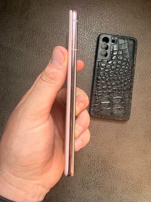 Samsung Galaxy S21   Хорошш!!!