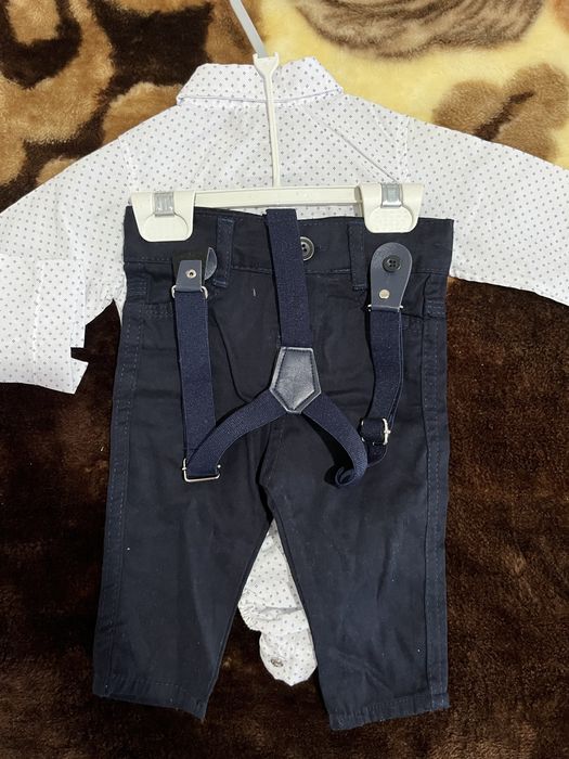 Costum bebe 4-6luni