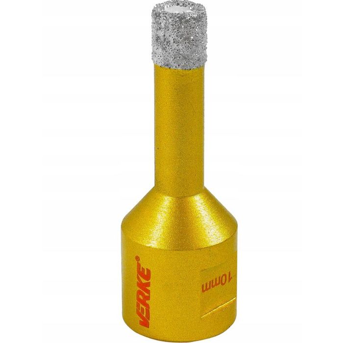 Carota diamantata pentru placi ceramice, marmura, piatra naturala,