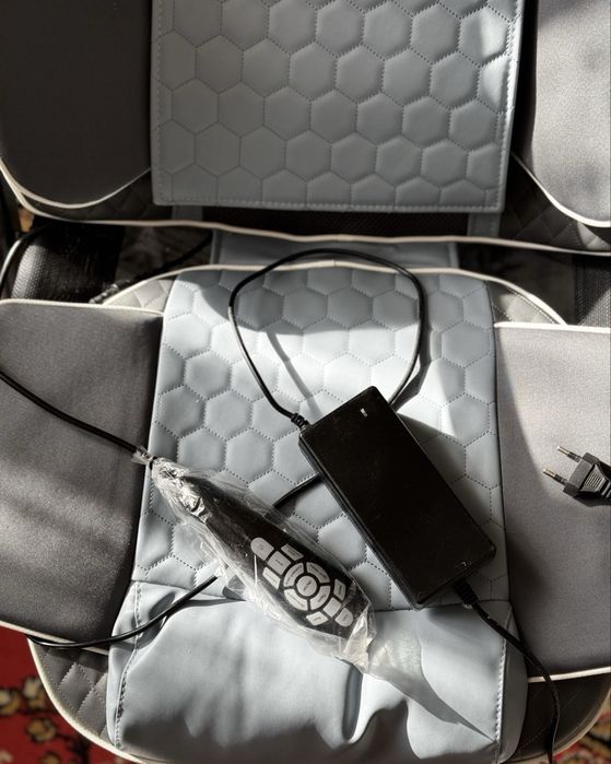 Массажный набор Global Massage 3в1