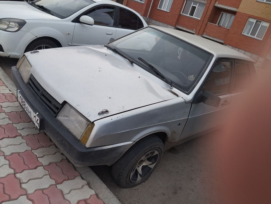 ваз 2199 Ваз 2107
