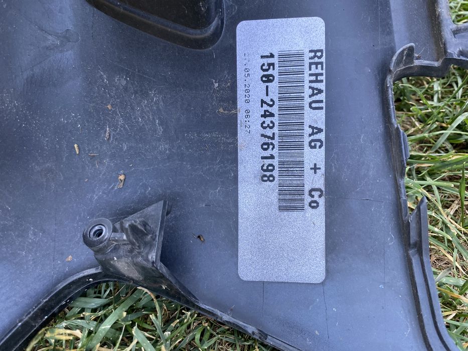 Броня предна за ауди А3 S Line-2020г