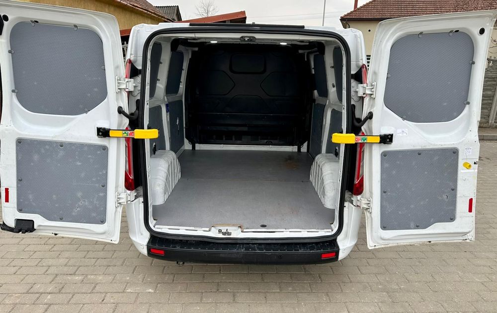 Ford Transit Custom L1/H1 2.0 Diesel 105 Cp 2020 Euro 6