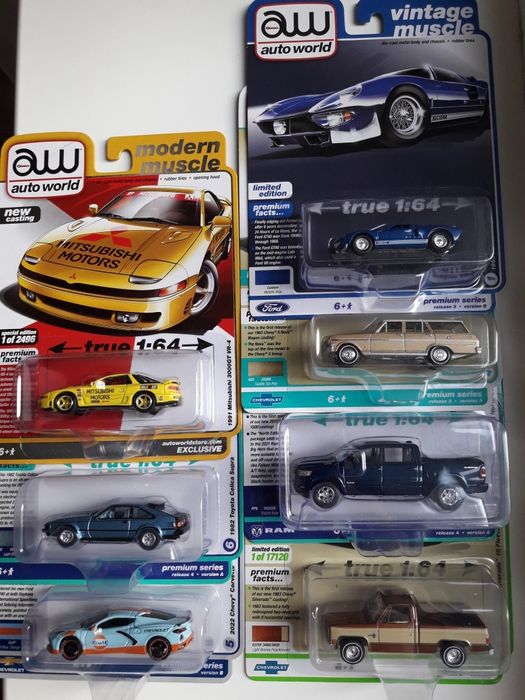 Auto World / Hot Wheels / Хот вилс