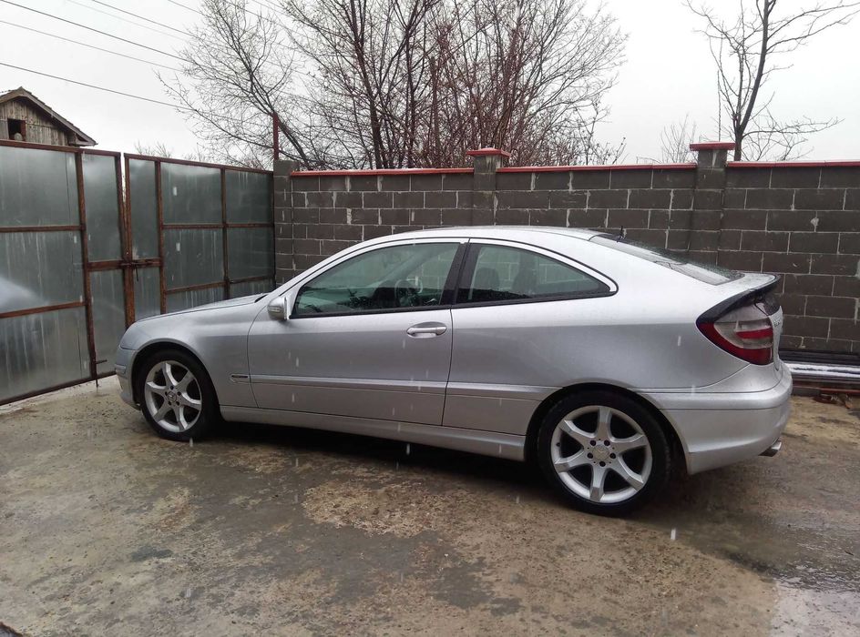 НА ЧАСТИ!!! CL203 C220cdi OM646 150hp AMG