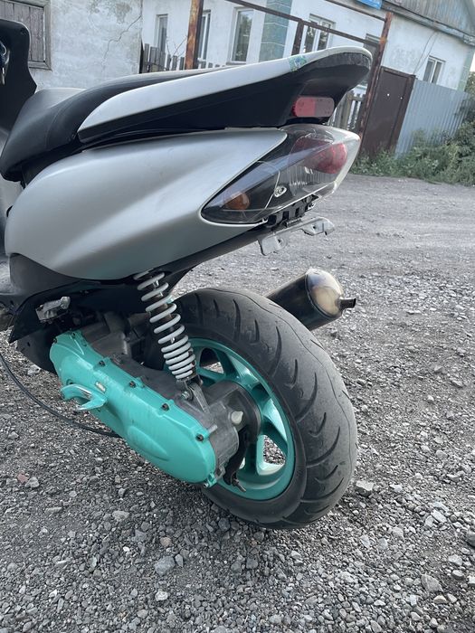 Скутер yamaha jog rr