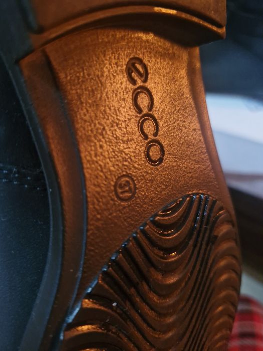 Сапоги женские ecco