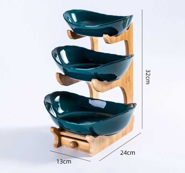 Фруктовница - конфетница