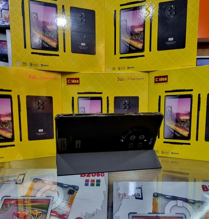 Planshet Cidea Model CM 815