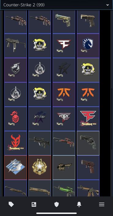 Аккаунт cs-go2