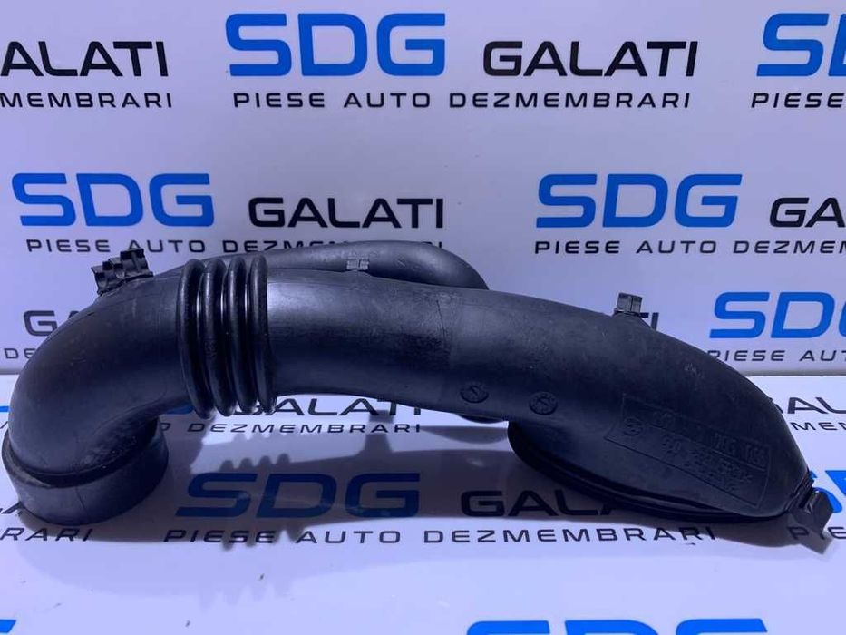 Tub Tubulatura cu Furtun Conducta Turbo Turbina Turbosuflanta Intercooler Land Rover Freelander 2.0 TD4 1998 - 2006 Cod 7785066