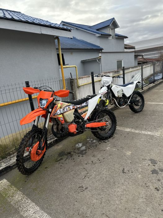KTM EXC 300 TPI 2022