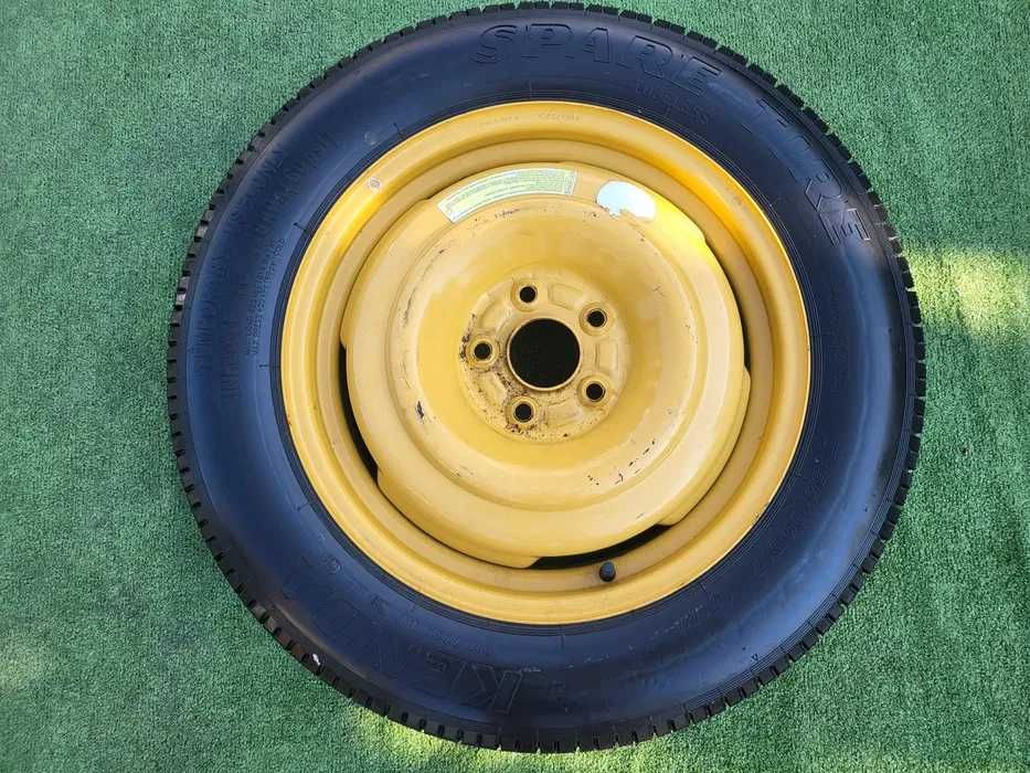 Резервна гума 18 5х114,3 Honda ,Хонда ,патерица за джип