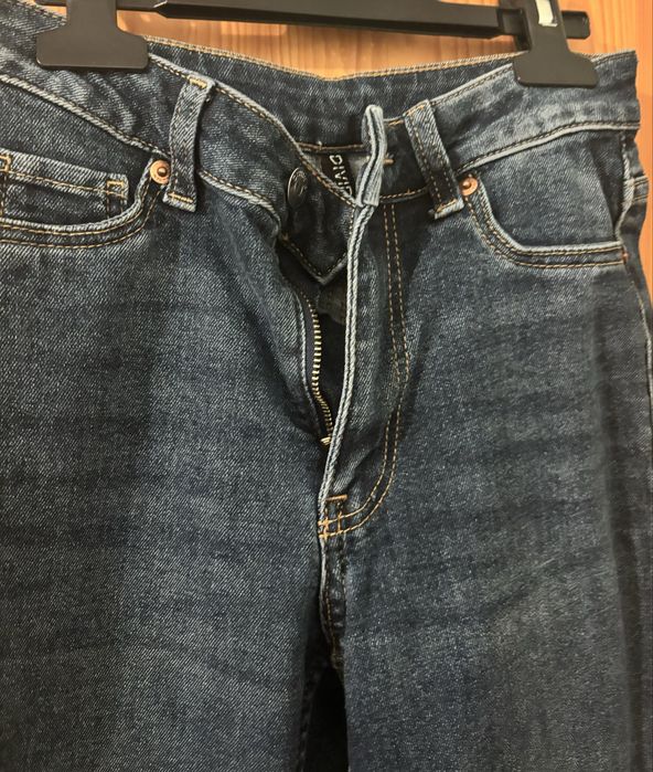 blugi evazati h&m marimea 32