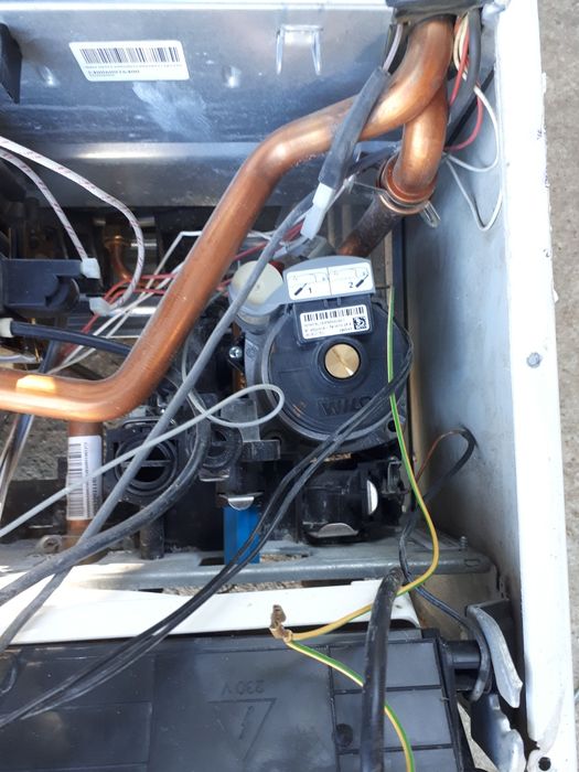 Centrala termica Ariston As sau Egis