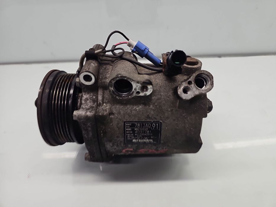 Alternator  MITSUBISHI Outlander II [Fabr 2006-2015] AKC200A221G 2.2 H