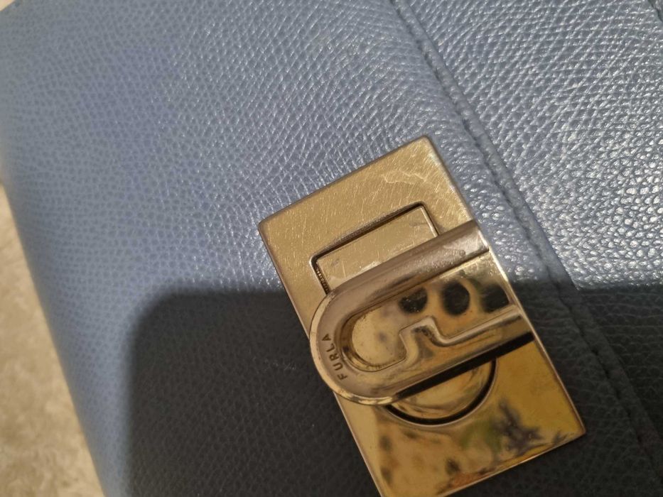 Чанта Furla Мини Crossbody чанта 1927