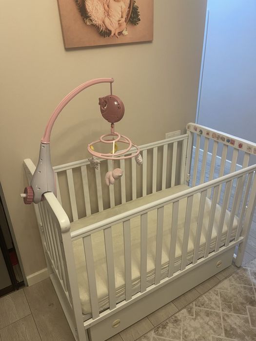 Продается детская кровать.