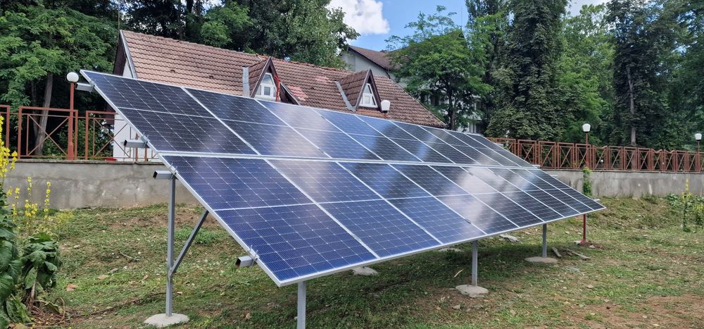 Sistem Fotovoltaic cu montaj rapid România