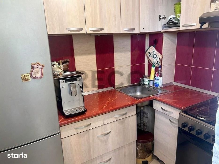 RECO Apartament 1 camera, bloc cu lift, Rogerius