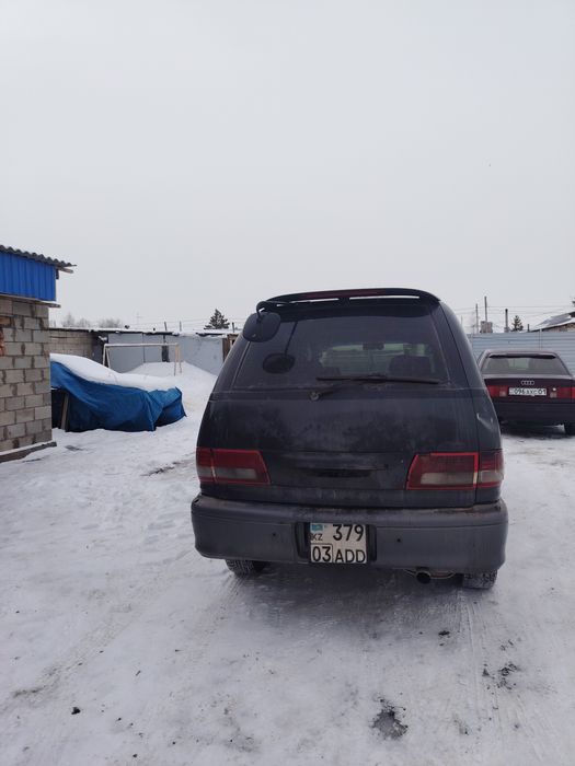 Тайота естима эмина продажа или обмен