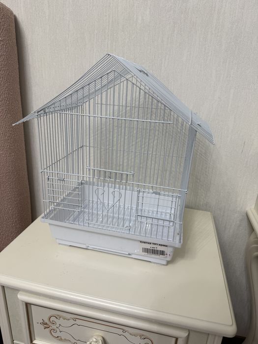 Клетка для птиц