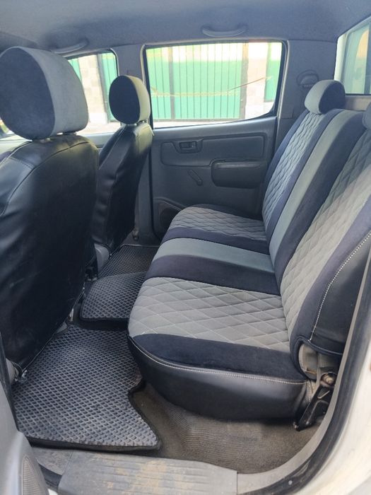 Продам TOYOTA Hilux