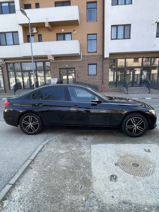 Bmw seria 3 f30 2018/09 automat  13700€ neg