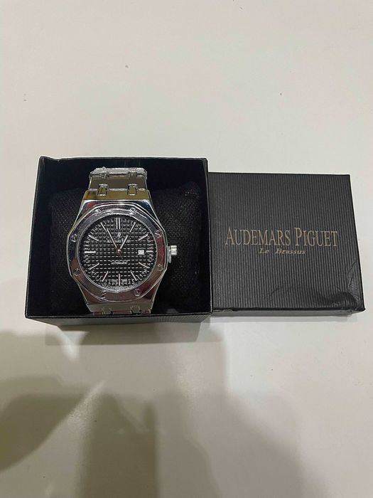 Audemars Piguet Royal Oak Black Dial