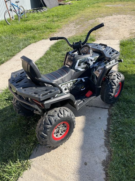 De vânzare ATV Desert 900 camuflaj pentru copii .