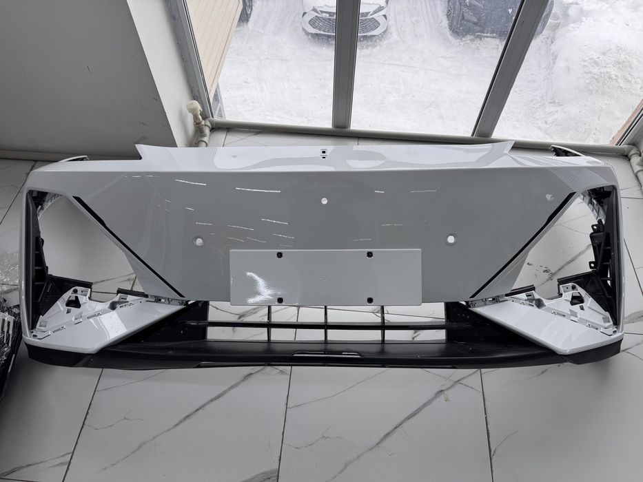 Передний бампер Deepal S07 белый